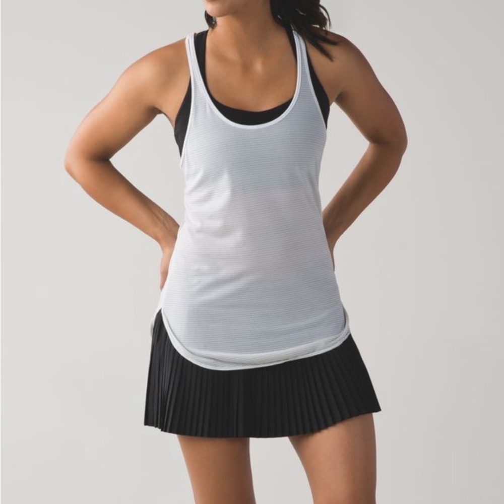 Lululemon What the Sport Singlet Tank